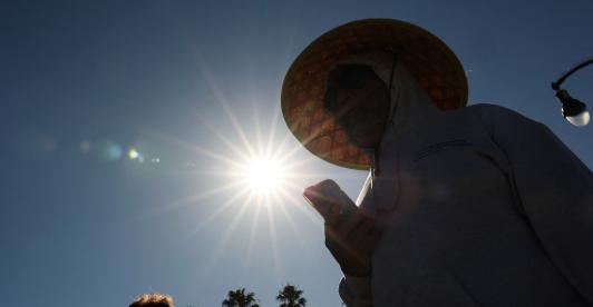 América Latina registra 13 mil muertes anuales por calor extremo