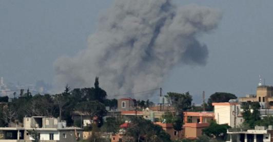Ataques a bases militares. / Foto: AFP.