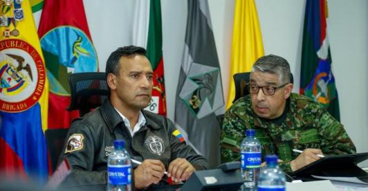 "Es un crimen de lesa humanidad y violación de los derechos humanos", MinDefensa sobre atentado del ELN en La Guajira