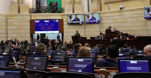 Avanzó en el Congreso el nuevo Régimen Sancionatorio Aduanero