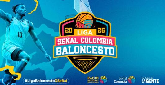 Liga Señal Colombia de Baloncesto: así serán los play-ins