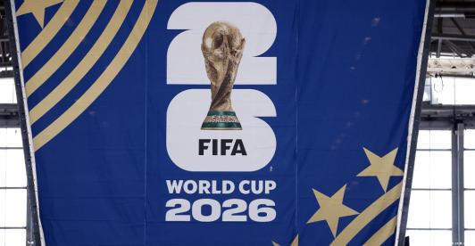 Calendario de partidos Mundial 2026. / Foto: AFP.