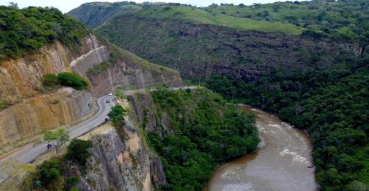 Carreteras en Pericongo, Huila: Gobierno autoriza obra