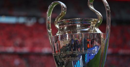 Final de la Champions League. / Foto: AFP.