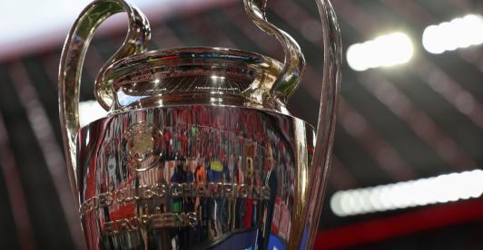 Finales de la Champions League. / Foto: AFP.