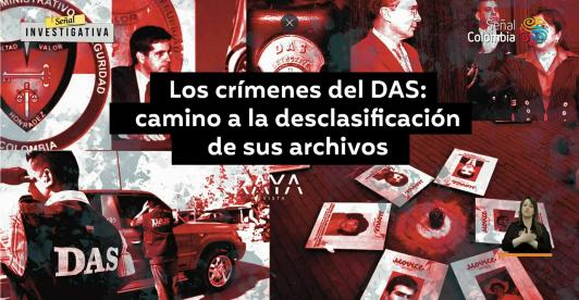 Chuzadas del DAS: secretos ocultos en archivos desclasificados (63 caracteres)