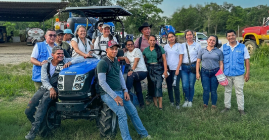 Colombia exportará productos de Sustitución de Cultivos hacia USA