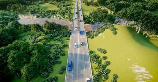 Presidente Gustavo Petro oficializa el megaproyecto vial Popayán–El Estanquillo: una inversión histórica de $8,82 billones