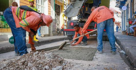 Colombia supera los 10,8 millones de trabajadores formales