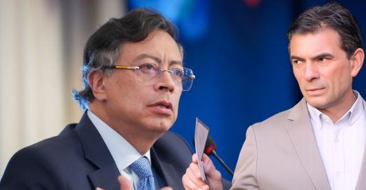 Cancillería colombiana toma medida recíproca y expulsa al diplomático boliviano del país