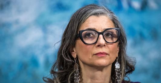Francesca Albanese: EE. UU. restablece sanciones