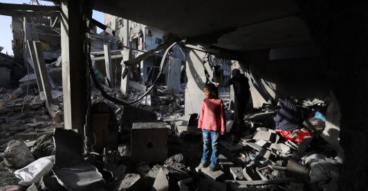 Franja de Gaza: oenegés alertan crisis humanitaria