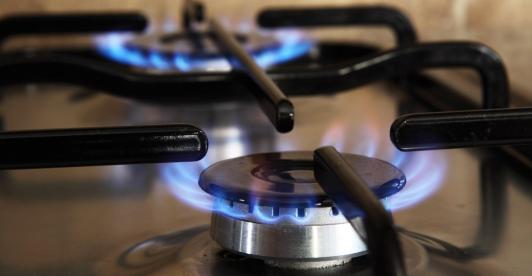 Gas natural. / Foto: Pixabay.