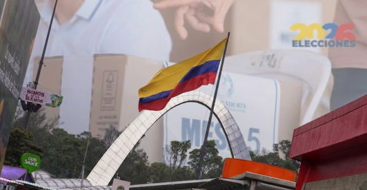 Votar en Corferias requisitos limitados presidenciales 2026