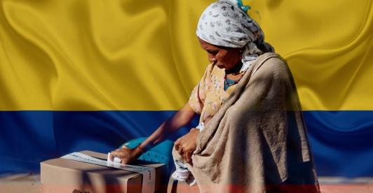 Garantías para votar: Gobierno refuerza medidas de protección electoral en zonas con procesos de paz