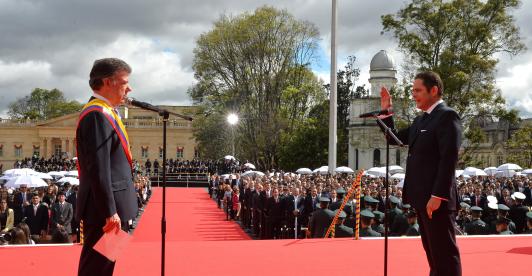 Germán Vargas Lleras: perfil del nieto de un Presidente
