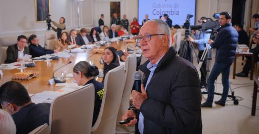 Gobierno invirtió $416.928 M en el Instituto Nacional de Cancerología