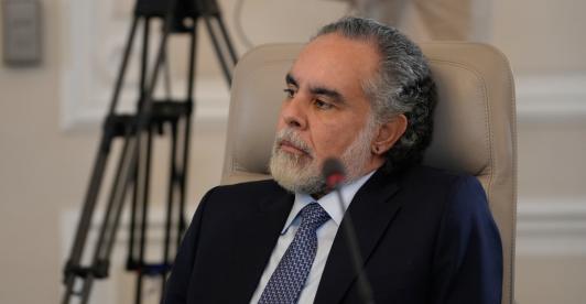 Investigan asesinato de Rogers Mauricio Devia Escobar