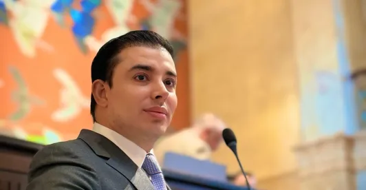 Juan Manuel Cortés denuncia amenazas tras apoyo a Cepeda