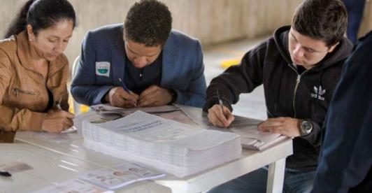 ¿Fue elegido como jurado de votación el 31 de mayo? Así puede saber si está en la lista de los seleccionados