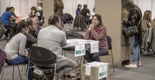 ¿Quiere ser testigo electoral? Este es el paso a paso para inscribirse hasta el 28 de mayo
