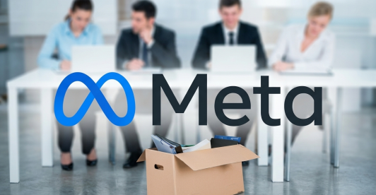 Meta despedirá a 8.000 empleados mientras acelera inversión multimillonaria en inteligencia artificial