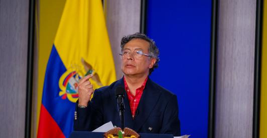 Mi gobierno acabará con la vagabundería de las EPS: pdte. Petro