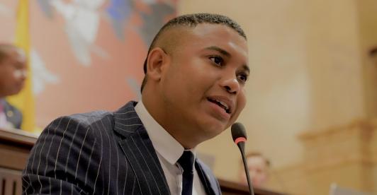 Miguel Polo Polo recibió ultimátum de juez en Bogotá