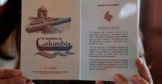 Gobierno Nacional ha expedido más de 13.000 pasaportes bajo el nuevo modelo de la Imprenta Nacional