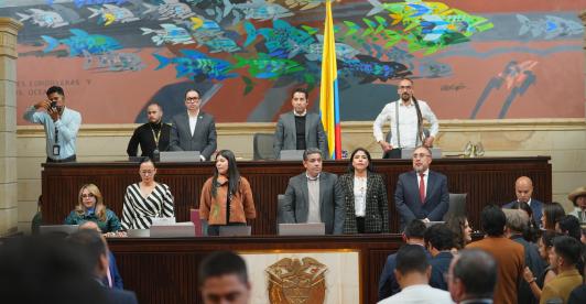 Oposición dejó la Jurisdicción Agraria más cerca de archivarse