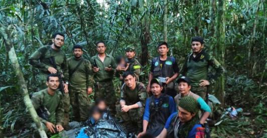 Perdidos en el Amazonas: Emmy 2026 a Documental de Actualidad