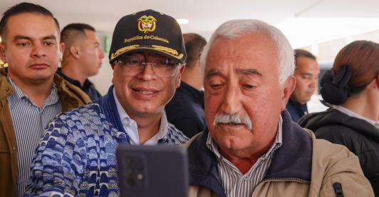 Petro exige al Consejo de Estado respeto por los ahorros pensionales 