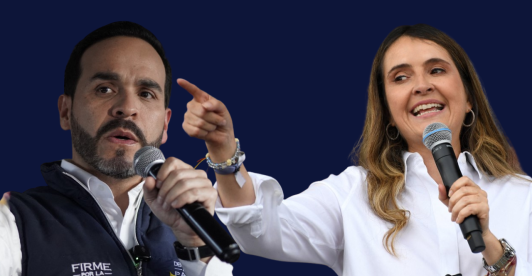 Petro Pide Paloma Valencia De la Espriella retirar demandas