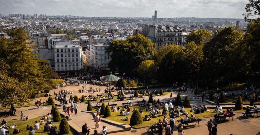 Una ola de calor excepcional dispara las temperaturas en Europa