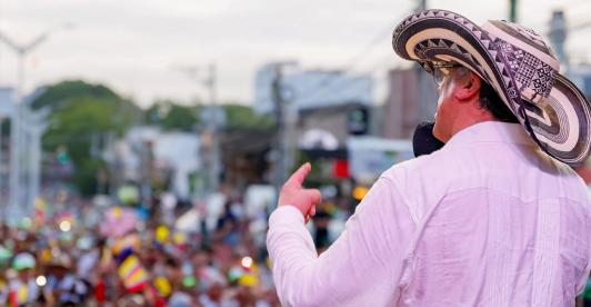 Por primera vez, Colombia tiene más clase media que pobres