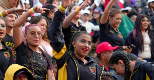 Jóvenes en Paz llegaría a 100 mil beneficiarios en Colombia