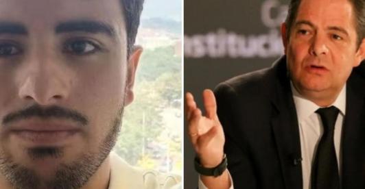 Presidente Petro decreta dos días de duelo nacional por el periodista Mateo Pérez y Germán Vargas Lleras