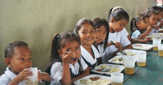 Programa de Alimentación Escolar alcanzó 85,5 %