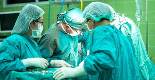 Recursos de la salud: Gobierno refuerza controles