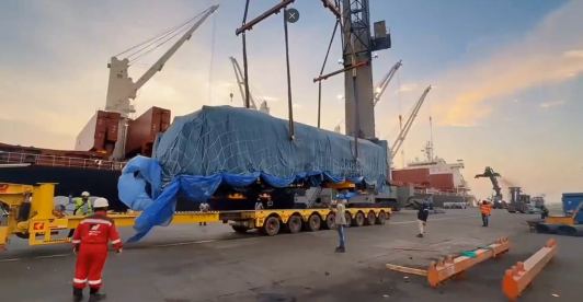 Regiotram de Occidente Petro anunció avances