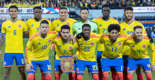 ¡Confirmados! Estos son los 55 preseleccionados de Colombia para la Copa Mundial de la FIFA 2026