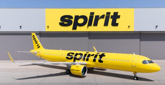 Spirit Airlines anuncia su cierre definitivo y cancela todos sus vuelos