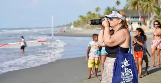 Colombia registra un sólido crecimiento del 6,7 % en turismo internacional durante marzo