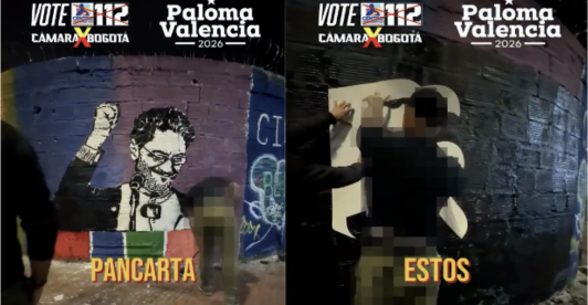 Vínculos desde el Centro Democrático con organización neonazi