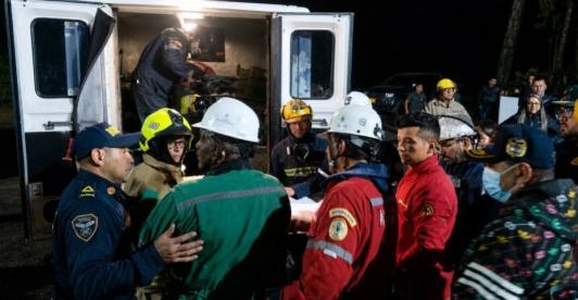 Tragedia minera en Cucunubá: cuatro trabajadores murieron atrapados tras explosión en socavón