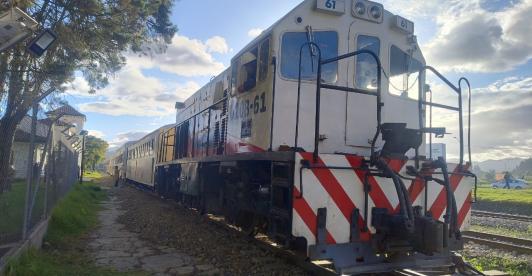 Tren que unirá el Pacífico con el Caribe entra en fase de factibilidad
