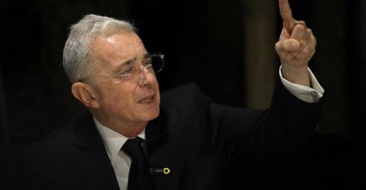 Alvaro Uribe a indagatoria por masacres de El Aro, La Granja y el asesinato de Jesus María Valle