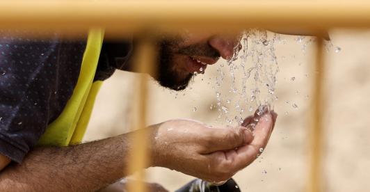 Ola de calor extrema ya deja decenas de víctimas mortales en Europa