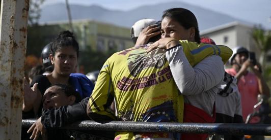 Donaciones para ayudar a los damnificados del doble terremoto en Venezuela