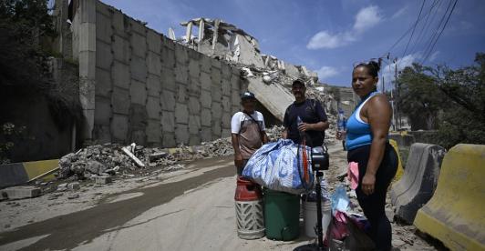 Colombia moviliza ayuda humanitaria tras doble terremoto en Venezuela